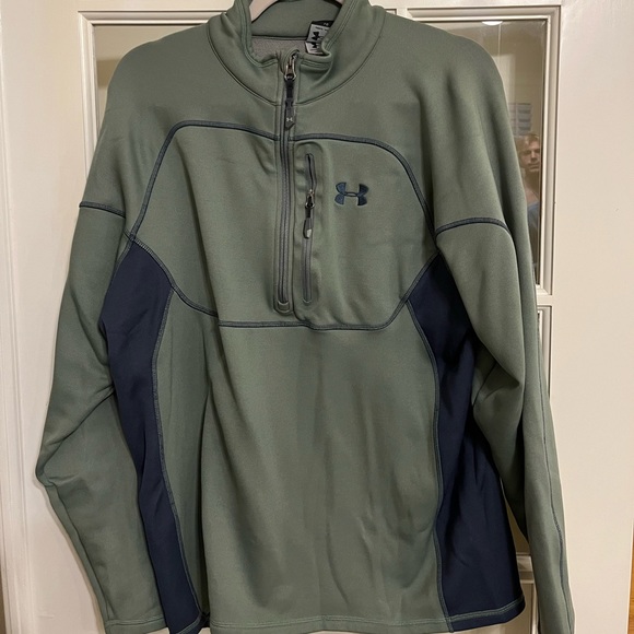 Under Armour Other - Under Armour quarter zip pullover
